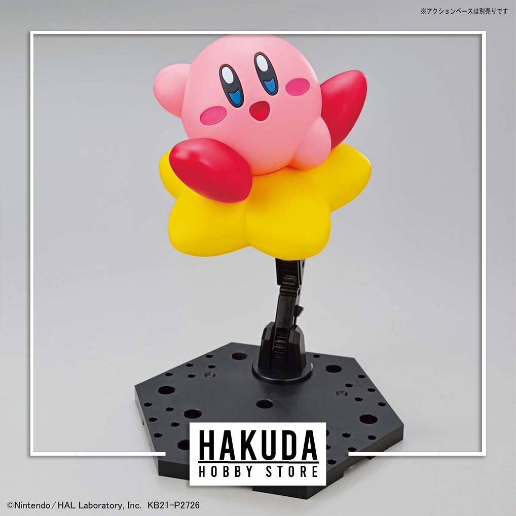 Mô hình EG Entry Grade Kirby - Chính hãng Bandai Nhật Bản