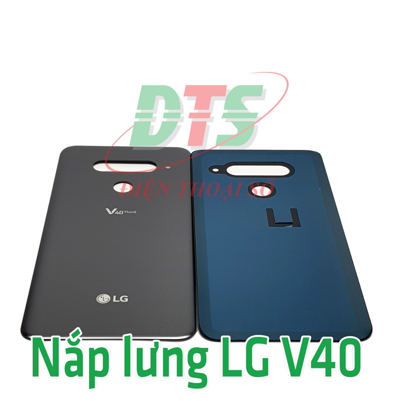 Nắp lưng LG V40