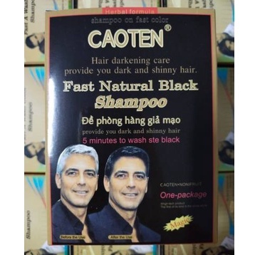 [𝐆𝐑𝐈𝐂𝐈𝐌𝐈] Dầu gội "Gội Là Đen" Nhân sâm Ginseng [𝐀𝐔𝐓𝐇] | BigBuy360 - bigbuy360.vn