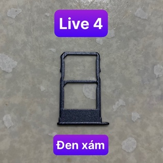 khay sim Vsmart Live 4