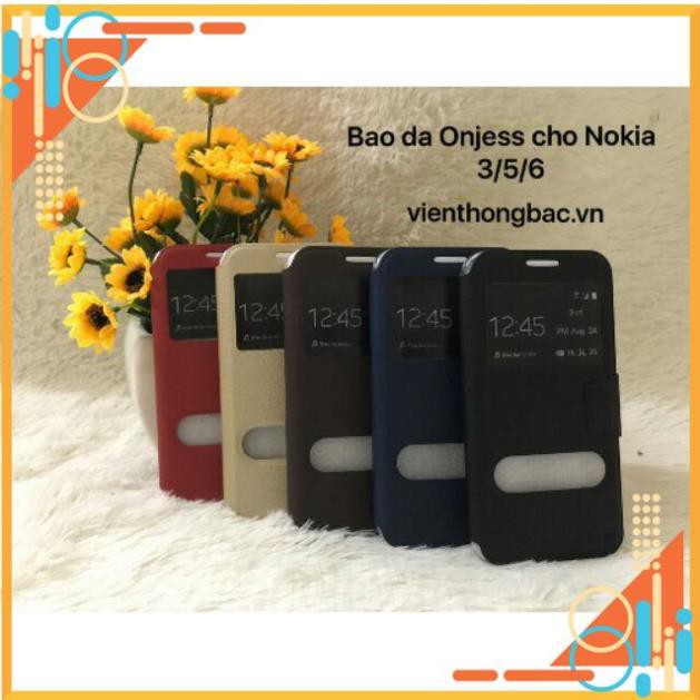 Bao da onjess Nokia 3,5,6