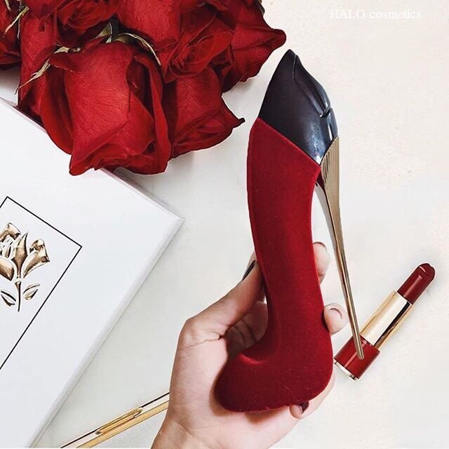 Chai Xịt Mẫu Thử Nước Hoa Nữ Carolina Herrera Good Girl Velvet Fatale EDP Test 5ml/10ml/20ml | BigBuy360 - bigbuy360.vn