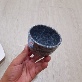 Ly Nhựa Melamine Vân Đá- Ly29
