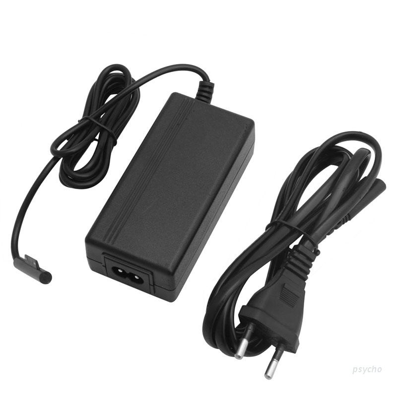 Psy 15V 1.6A AC Power Wall Charger Adapter For Microsoft Surface Pro 4 M3 1.5M