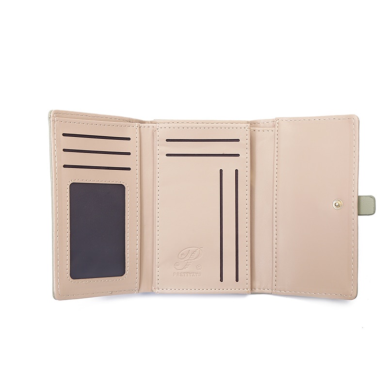 Ví Nữ Dáng Dài Thiết Kế Đơn Giản Thời Trang