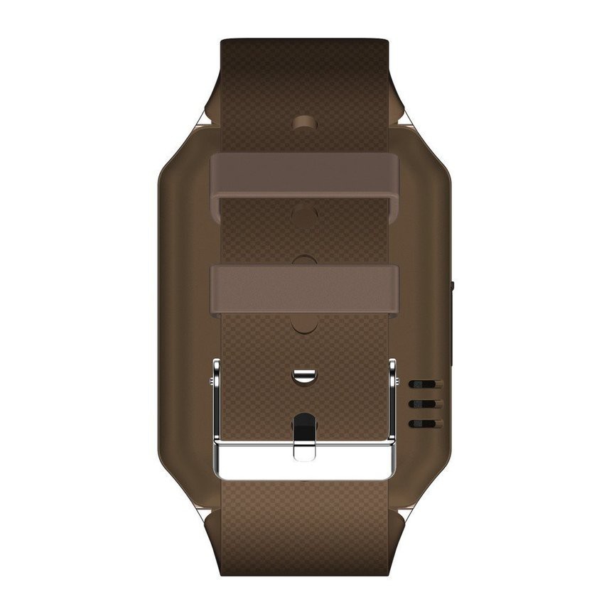 30% GIẢM Bộ đồng hồ thông minh Smart Watch DZ09 màu Nâu