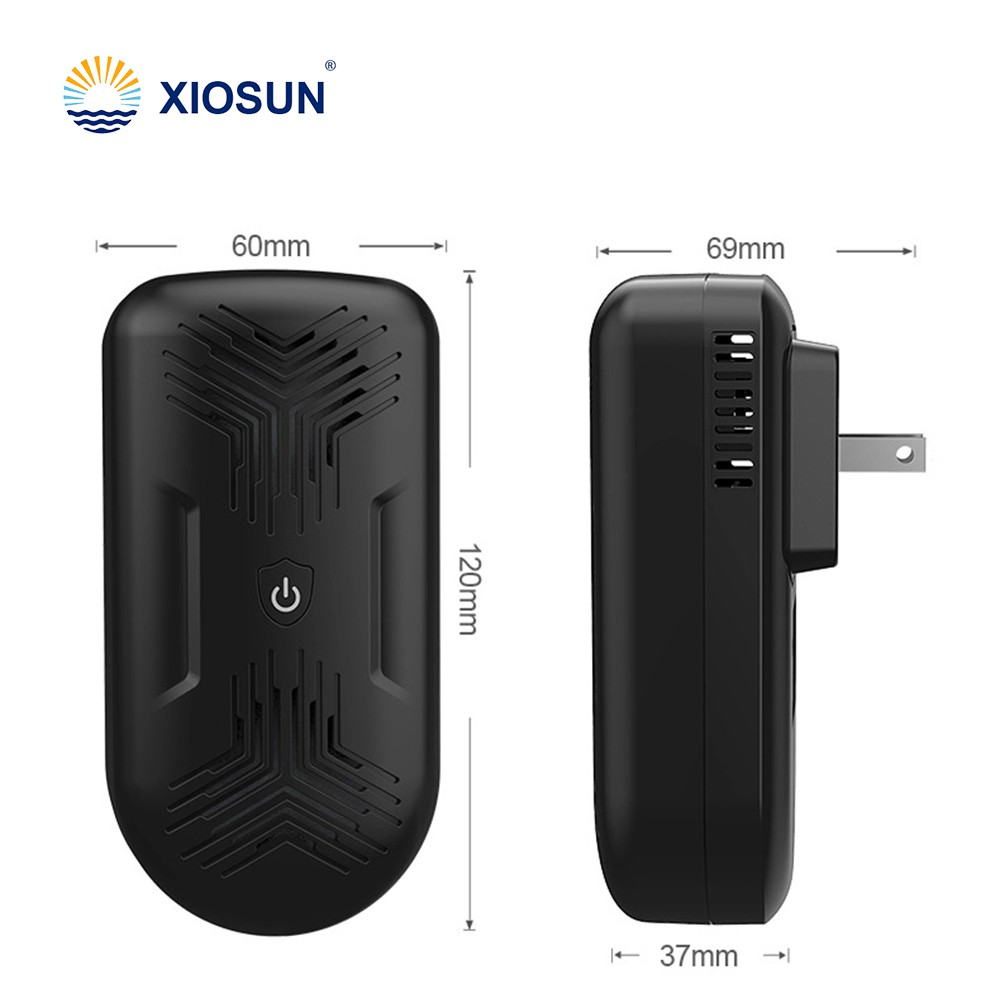 Máy Đuổi Chuột Thông Minh Đa Công Nghệ XIOSUN XS619