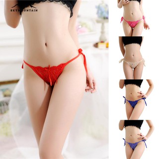 Quần lót nữ thắt nơ