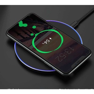 Đế sạc không dây FULCOL Ma thuật 10W ( Hỗ trợ sạc nhanh 2.0 )