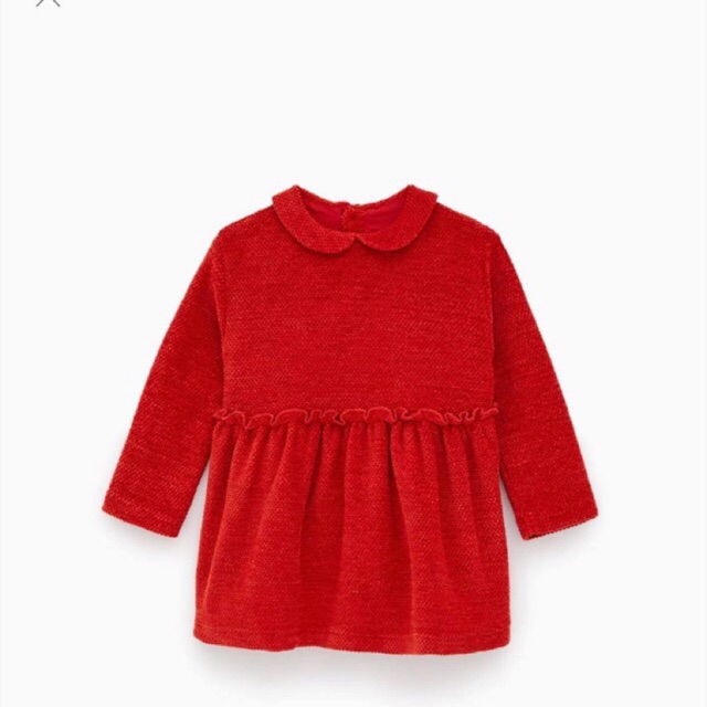 Đầm zara cho bé size 12-18