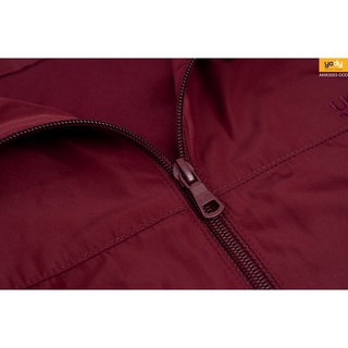 Áo khoác gió nam YODY, chống nhăn, cản bịu, cản gió mềm mại, áo gió hai lớp cao cấp - AKM3003