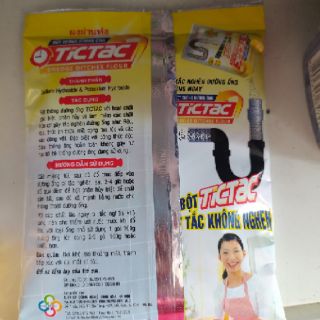 Bột thông cống tictac
