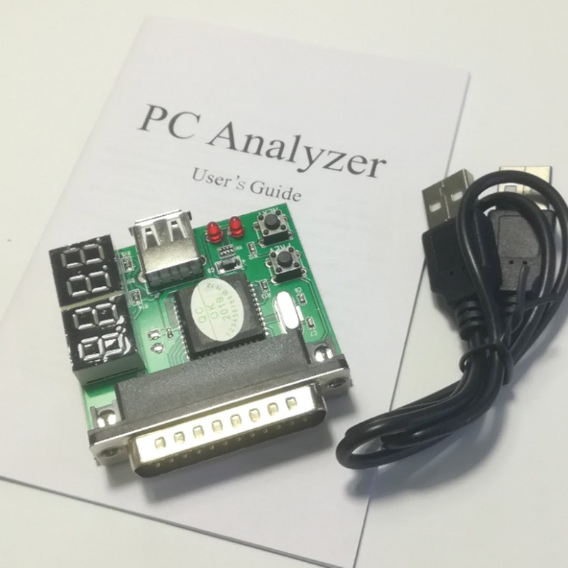 Bộ dụng cụ kiểm tra bo mạch chủ máy tính