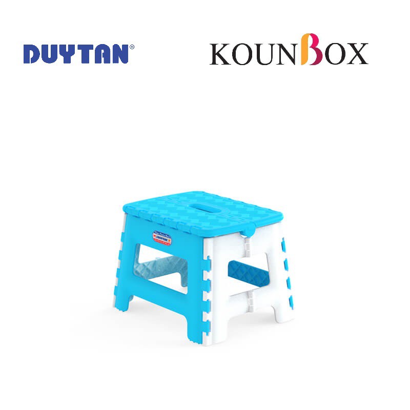 Combo 10 Ghế Nhựa Xếp Lùn Duy Tân (29,6 x 24 x 21,4 cm) | BigBuy360 - bigbuy360.vn