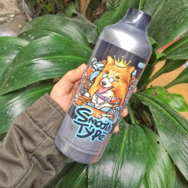 Sữa tắm kpet cho chó mèo chai 500ml
