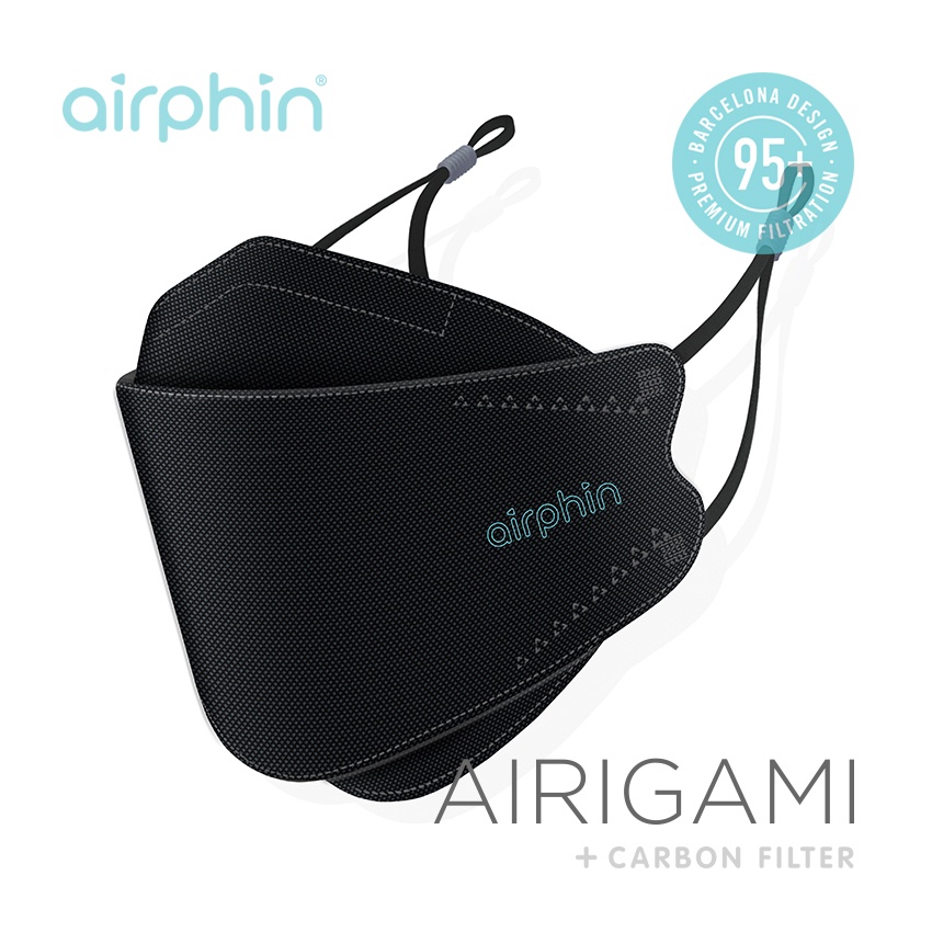 Khẩu Trang 4D KF94 Hàn Quốc Chống Bụi Mịn Và Kháng Khuẩn