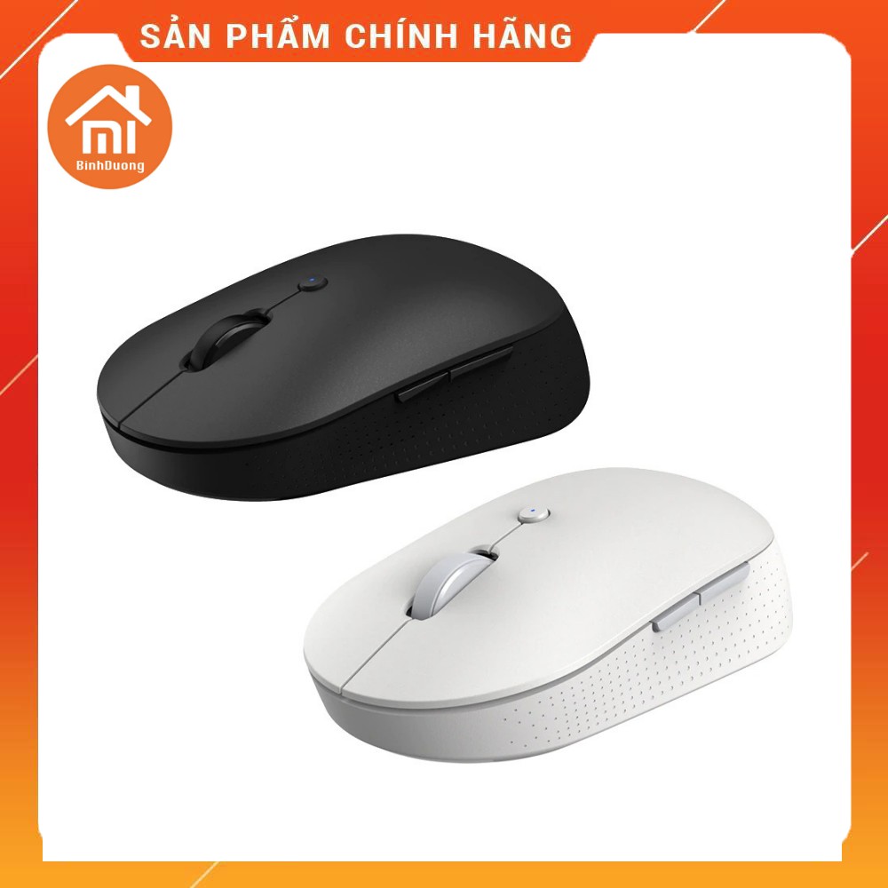 Chuột không dây Xiaomi gen 2 - Chuột Xiaomi không dây wireless Portable Mouse