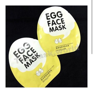 Mask Egg - Mặt nạ trứng gà Bioaqua