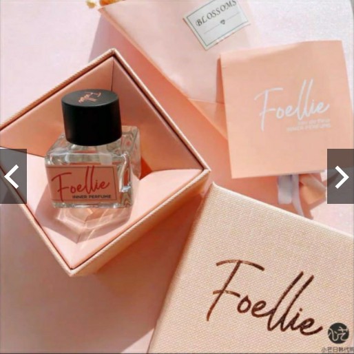 Nước Hoa Vùng Kín Foellie Eau De Innerb Perfume Bijou Cao Cấp Mùi Thơm Chuẩn Độ lưu Hương Cực Tốt 5ml | Thế Giới Skin Care