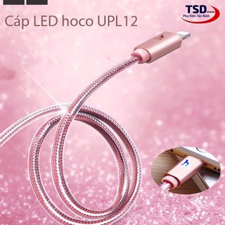 Cáp Hoco UPL12 ✓ Đèn Led Báo Sạc Đầy ✓ Cáp IPHoco UPL12