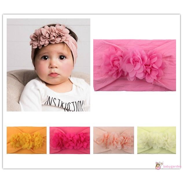 Băng đô xinh xắn dễ thương dành cho bé gái