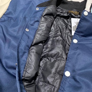 Áo bomber FOREST xanh