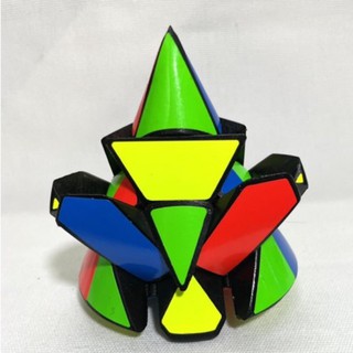 Rubik biến thể hình nón cone 3x3