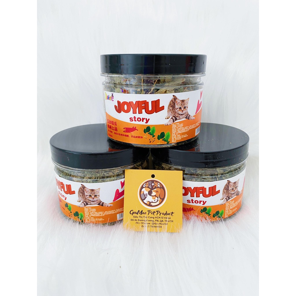 Cat Mint / Cattrip / cỏ dành cho mèo