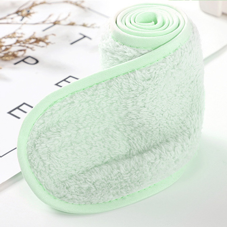 [Hàng mới về] Băng đô dành cho nữ sử dụng trang điểm rửa mặt tại salon spa