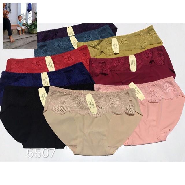 combo  Combo 12 quần lót huy89