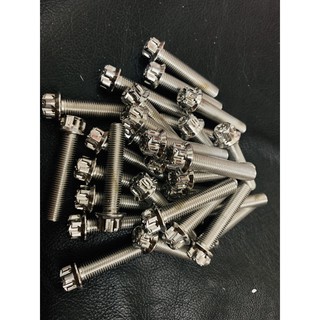 Ốc 10li4 salaya inox 304