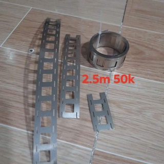 Kẽm hàng pin loại đôi 0.15
