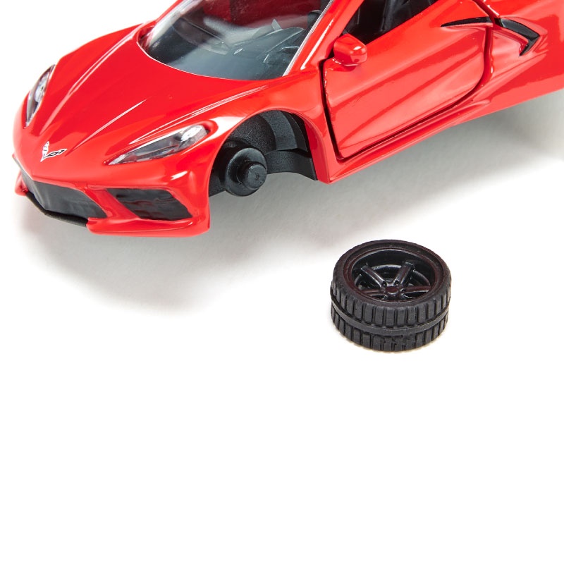 Đồ Chơi SIKU Siêu Xe Chevrolet Corvette Stingray 2359
