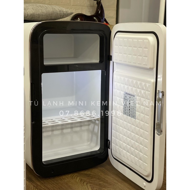 Tủ lạnh mini Kemin K32 32L (1 ngăn đá) bảo hành chính hãng