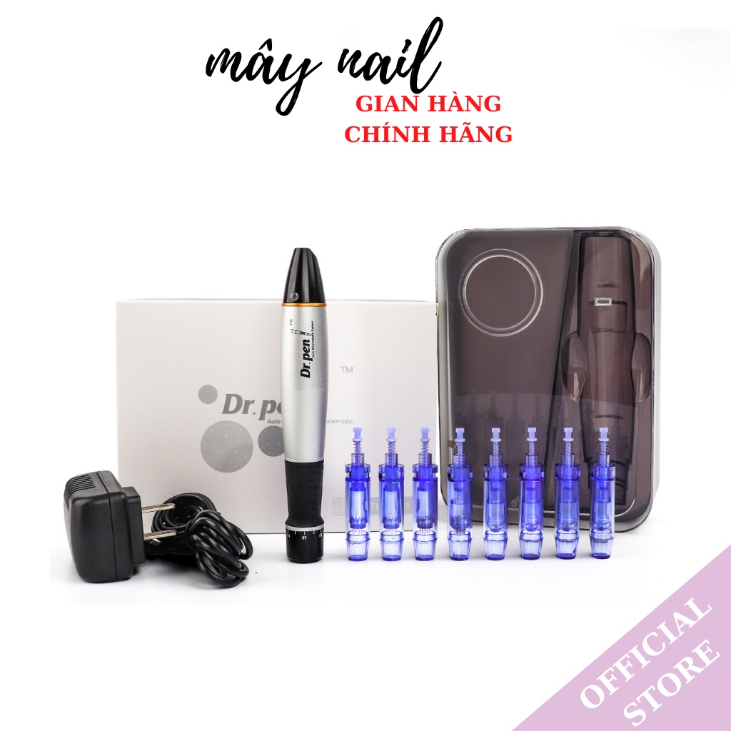 Máy Phi Kim Cấy Phấn Dr Pen A1-C ( Không Tích Điện )