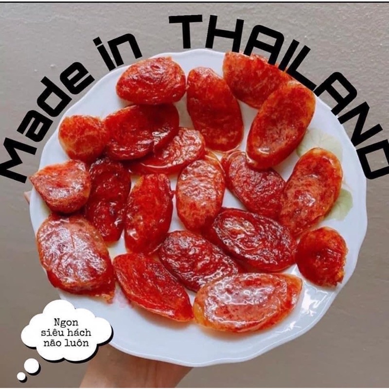 LẠP XƯỞNG CHAO SUA THÁI 900gr