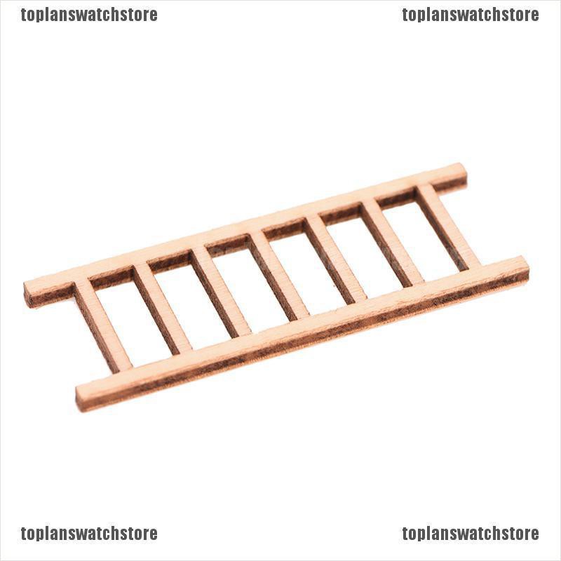 Set 6 Bậc Thang Mini Trang Trí Sân Vườn Tiện Dụng