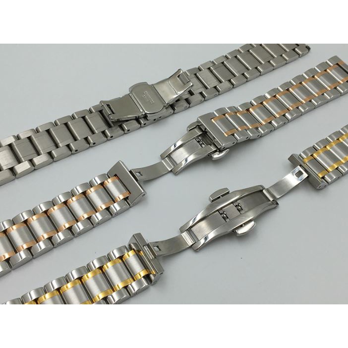 Dây đeo cho đồng hồ Apple Watch VOZIK Model 19-A chất liệu thép đúc đặc, chống gỉ -4