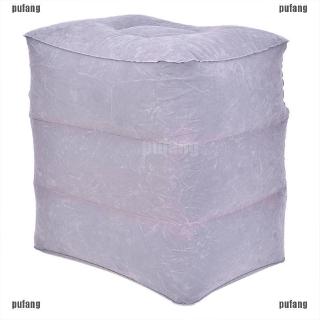 Gối Kê Chân Bơm Hơi Du Lịch Tiện Lợi
