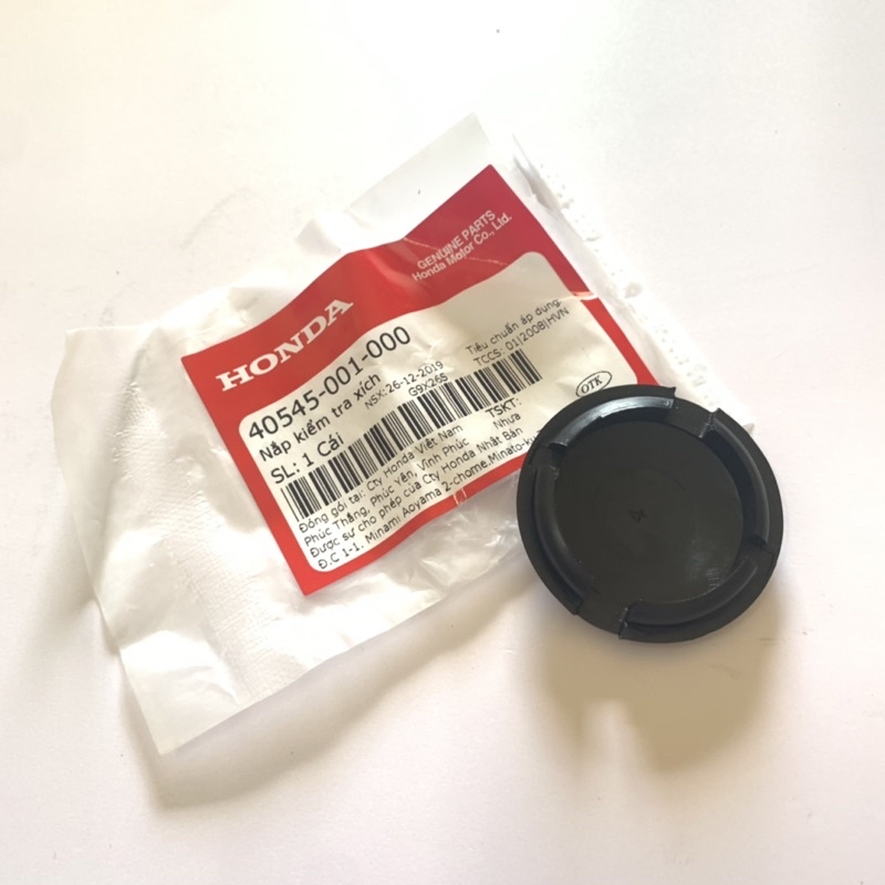 Nắp đậy Carte Hộp xích / Nắp kiểm tra tăng Xích xe Dream