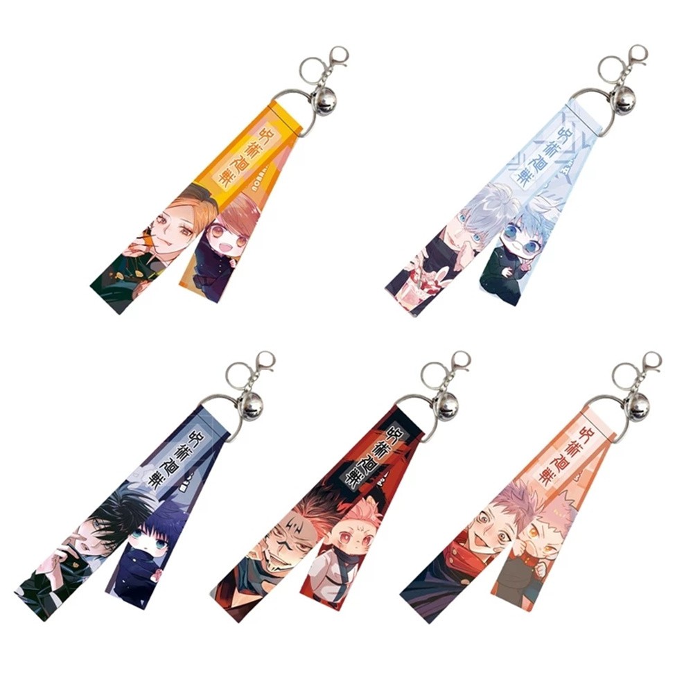 EPOCH Móc Khóa Nhân Vật Hoạt Hình Nhật Bản Xinh Xắn