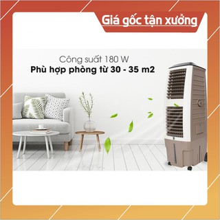 Quạt điều hòa không khí Nhật Bản Boss S-101 (Bảo hành 12 tháng)