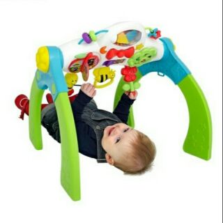 Kệ chữ a - bàn tập đứng đa năng 3 in 1 winfun 0802