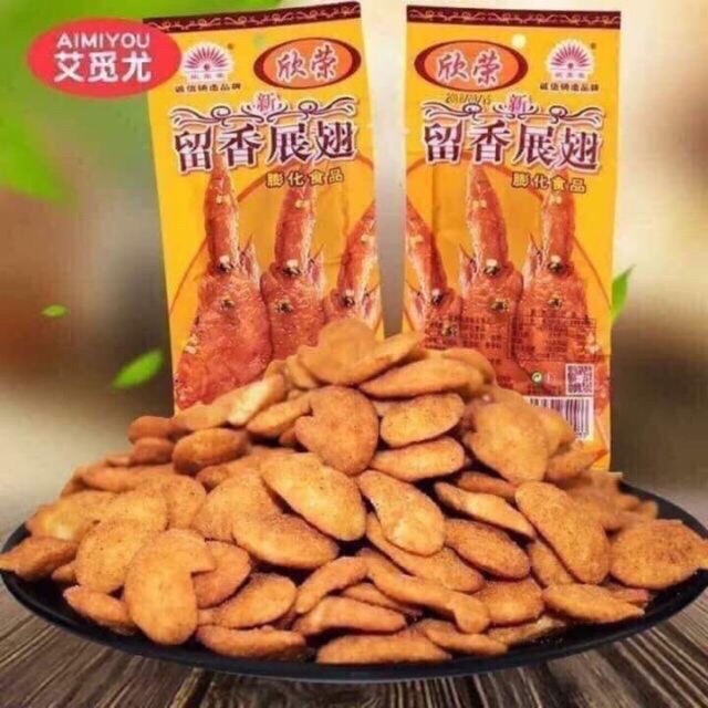 2 bịch cánh gà