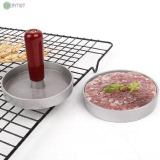 Khuôn Ép Thịt Cho Hamburger Chất Liệu Hợp Kim Nhôm