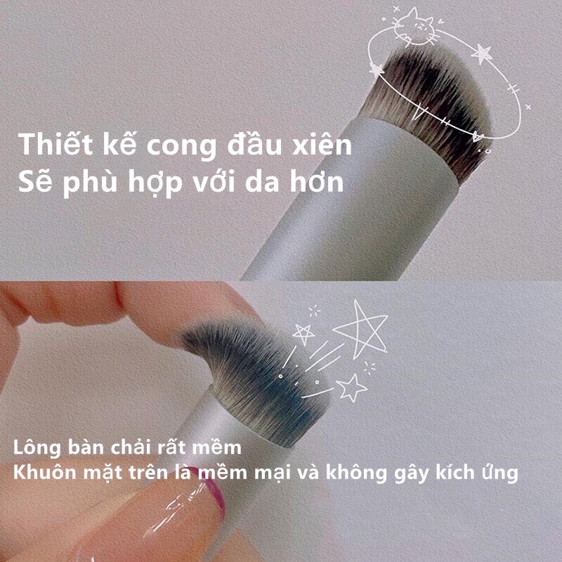 Cọ che khuyết điểm Babrea size 270 chính hãng