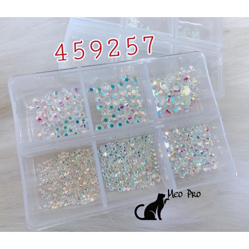 Đá ab  mxx size đính mong tay chân mã 455601