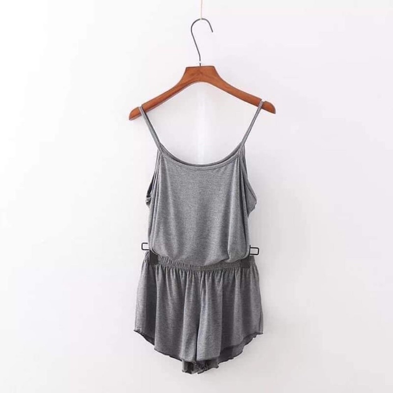 Bộ ngủ hai dây thun lạnh | BigBuy360 - bigbuy360.vn