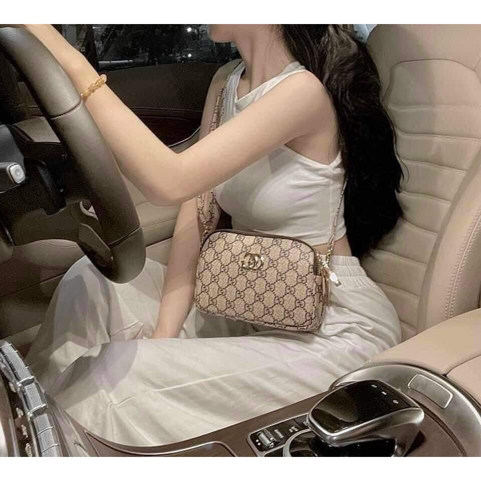 Sẵn - Túi GGC 3 ngăn 03.170322