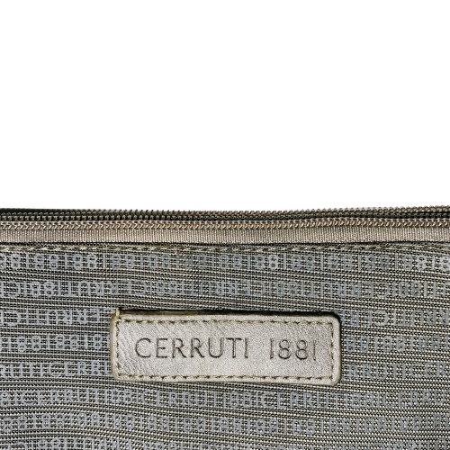 Túi Clutch Thương Hiệu Cerruti 1881, Túi Mỹ Phẩm, Túi Cá Nhân Khoang Thương Gia Việt Nam Airline